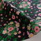 Bouquet of Flowers Midnight Cotton
